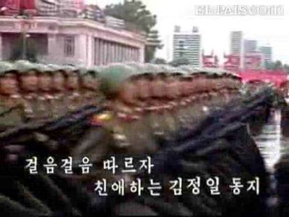 Vídeos propagandísticos inyectan patriotismo al pueblo mientras el régimen comunista realiza otra prueba nuclear