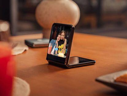 El Motorola Razr 40 Ultra ya es oficial: así es la mejor alternativa al Samsung Galaxy Z Flip 4