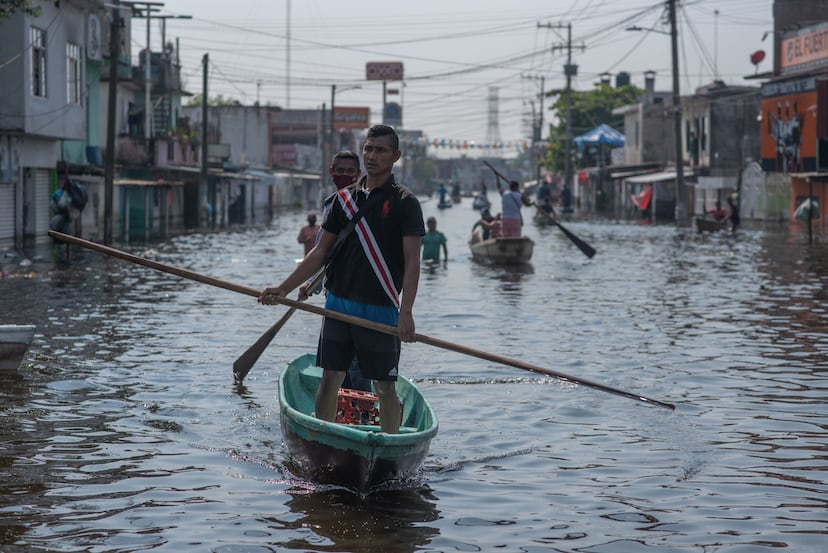 Cop26 El Destructivo Impacto Del Cambio Climático En México El PaÍs