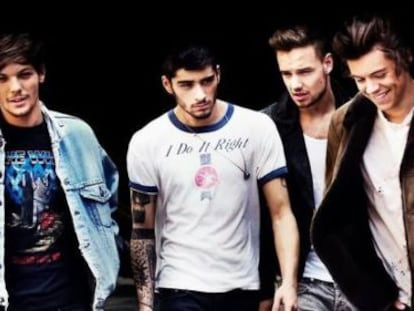 Por qué One Direction es la única 'boy band' posible en la era de Miley Cyrus