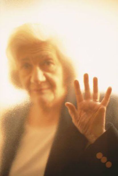 La escritora Ana María Matute, en 2006.
