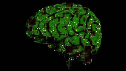 Elon Musk, el fundador de Tesla, ha creado una nueva compañía para conectar el cerebro humano con la inteligencia artificial.