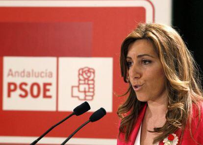 Susana Diéz, hace la primera valoración de los sondeos.