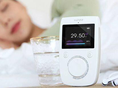 Xiaomi te quiere ayudar a dormir con su nuevo gadget que lucha contra el insomnio