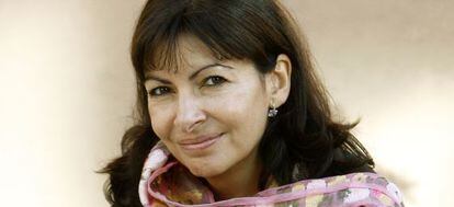 Anne Hidalgo, teniente de alcalde de París.