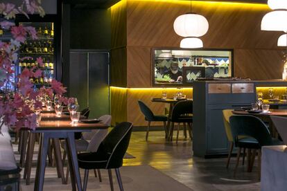 El restaurante Soy Kitchen, en Madrid.