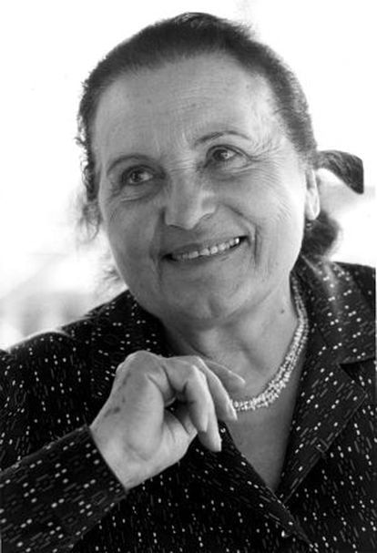 Lise London.