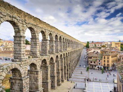 Monumentos patrimonio mundial en España (I)