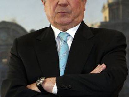 El vicepresidente de la CEOE, Arturo Fernández.