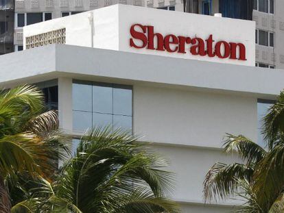 Inversores chinos irrumpen en la fusión de Starwood y Marriott