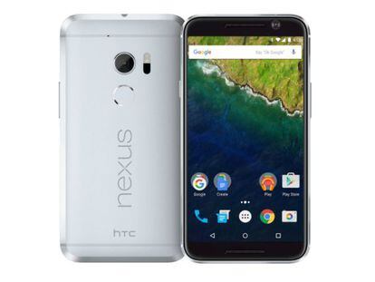 HTC volvería a fabricar los dos nuevos Nexus de Google