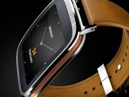 Descalabro de Asus y sus relojes Zenwatch, que dejarán el mercado