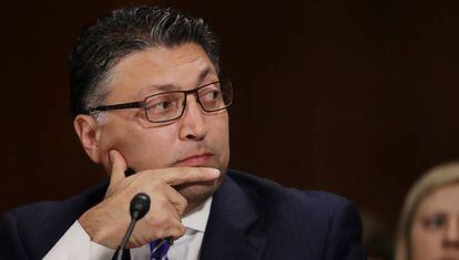El jefe de antimonopolio del Departamento de Justicia de Estados Unidos, el pasado octubre