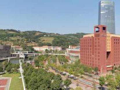 La socimi Millenium compra el Hotel Meliá Bilbao por 50 millones
