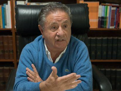 Entrevista a Eduardo Duhalde, presidente de Argentina durante la crisis económica de 2002.