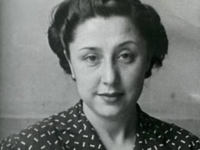 Luisa Carnés.