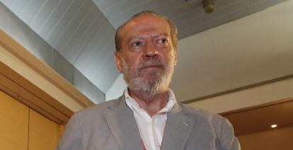 Fernando Rodr&iacute;guez Villalobos, presidente de la Diputaci&oacute;n de Sevilla.