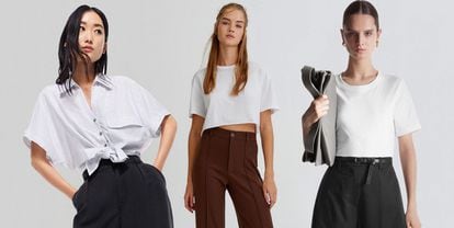 Pantalones de tiro alto: la tendencia primaveral que estiliza la silueta, Fotos, Moda, S Moda