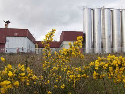 Planta de Alimentos Lácteos en Outeiro de Rei (Lugo)