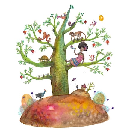 Ilustración: Ruth Bañón.