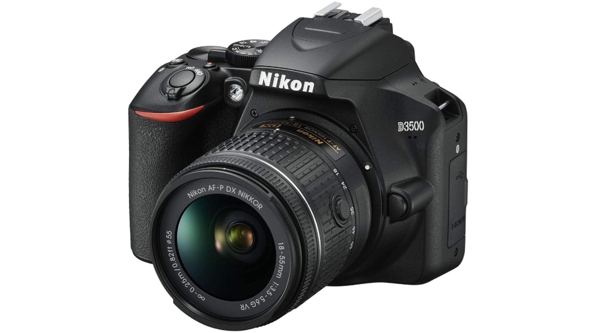 Curso para usar cámara de fotos réflex Nikon