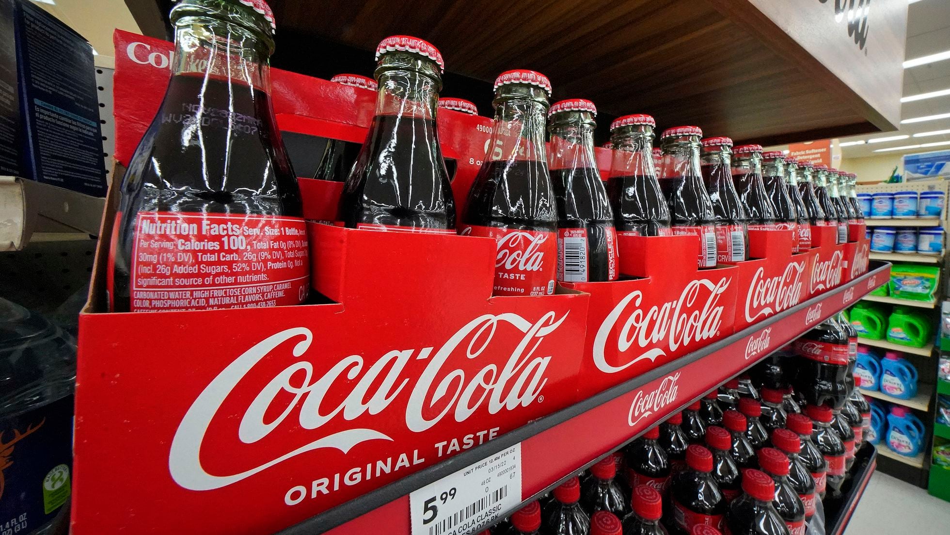 Coca-Cola se juega 14.000 millones de dólares en una disputa tributaria en Estados Unidos | Economía | EL PAÍS
