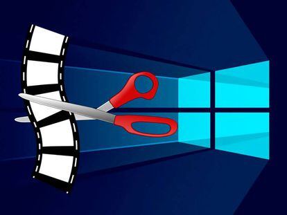 Cómo unir dos vídeos en Windows 10