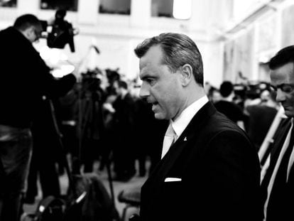 Norbert Hofer, el candidato de ultraderecha derrotado en las elecciones de Austria.