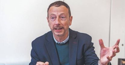Didier Grupposo, director general de Majorica. 