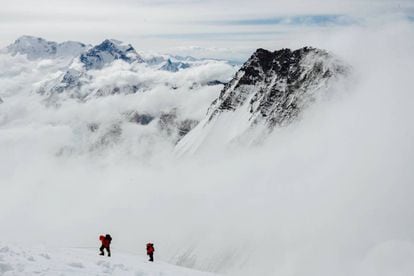 Fotograma de &#039;Mountain&#039;.