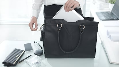 Bolsos para mujer extra grandes para llevar tu laptop