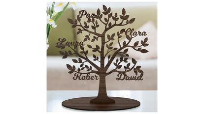 Árbol de la vida personalizado.