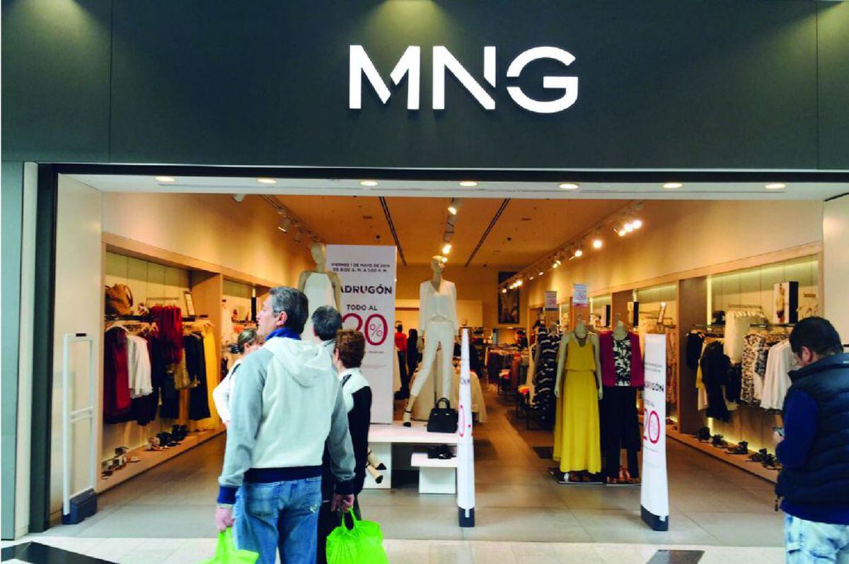 Mng ropa discount