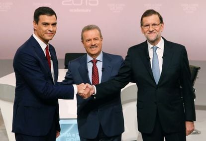 Rajoy-Sánchez