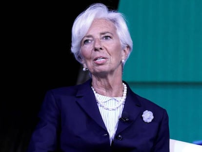 Christine Lagarde 