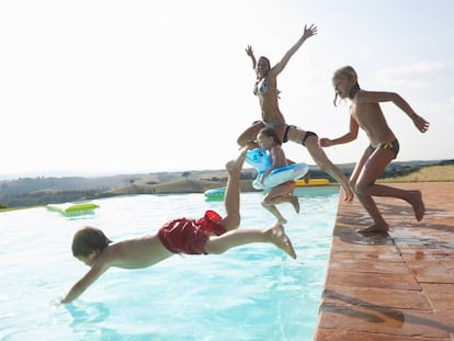 Cómo evitar que los niños olviden en verano lo aprendido durante el curso