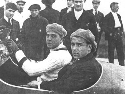 Zamora y Samitier.
