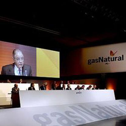 Gas Natural vota la ampliación de capital con un descuento del 36,8%