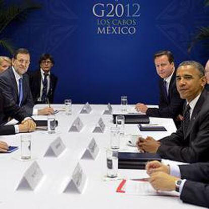 El G-20 avala la tesis española