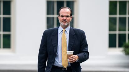 Mauricio Claver-Carone, en una imagen de agosto de 2020.