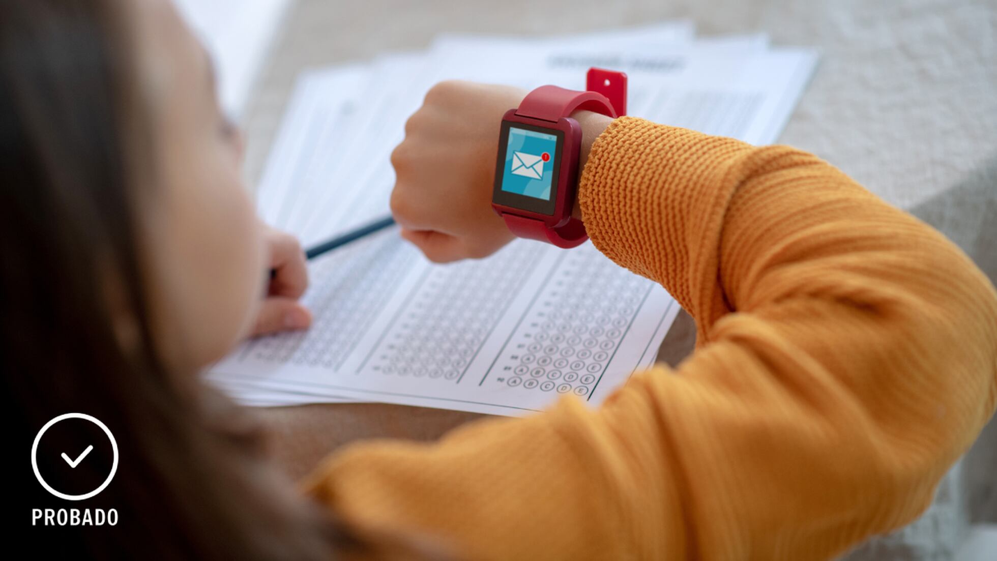 Umblue Reloj Inteligente Niños, Smartwatch Niña 3 4 5 6 7 8 9 10