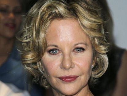 ¡Dejad en paz a Meg Ryan!
