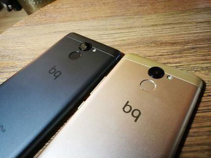 Nuevos BQ Aquaris U, Aquaris U Plus y Aquaris U Lite con 5 pulgadas y hasta 16 megapíxeles