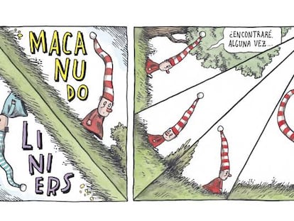 En busca del amor