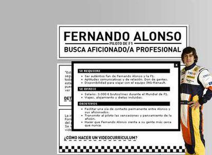 Imagen del anuncio