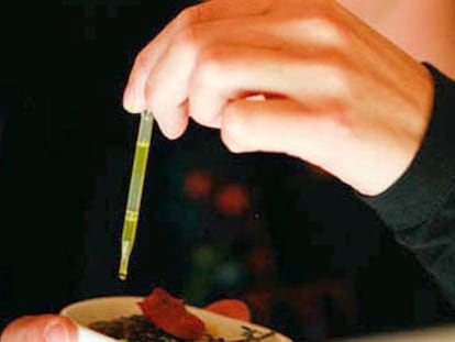 Laboratorio del sabor