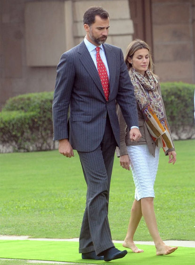 LA VERDADERA ALTURA DE LOS PRÍNCIPES Agenda EL PAÍS