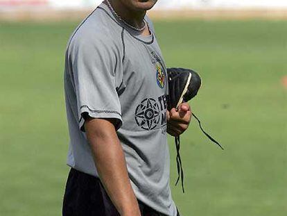 Santiago Cazorla.