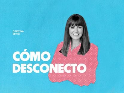 Cristina Mitre: “No descansar lo pagué con creces”