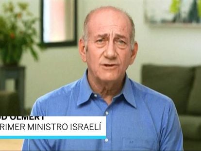 El ex primer ministro israelí Olmert ingresa en prisión por corrupción